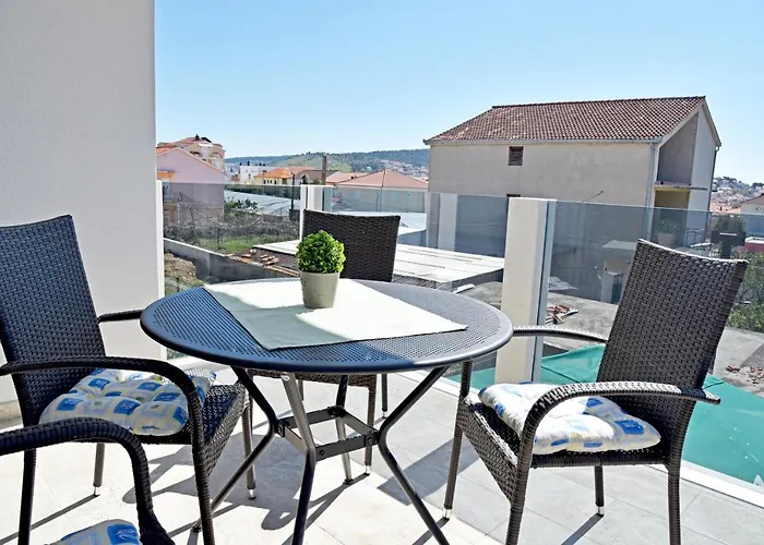 Barbara Appartamento Traù